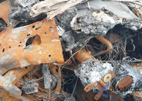 2022 Dodge Challenger R/T из США, поврежденный, VIN 2C3CDZBT3NH192034